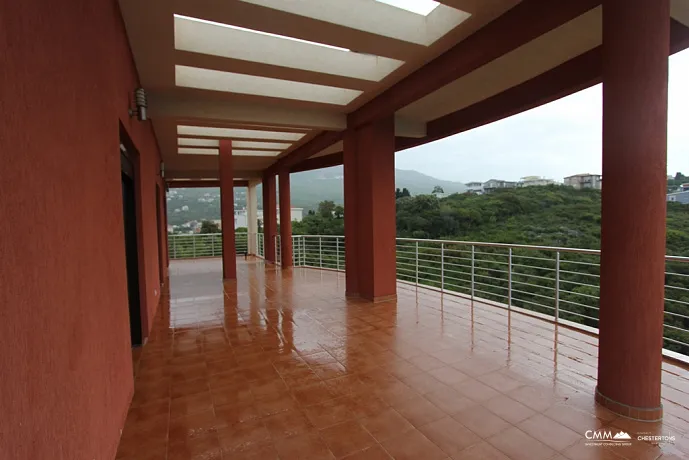 A seaview penthouses in Dobre Vode