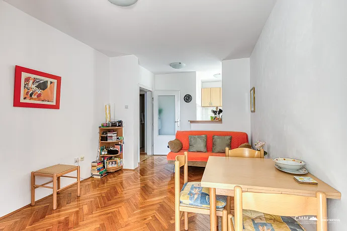Petrovac, one-bedroom apartment for sale