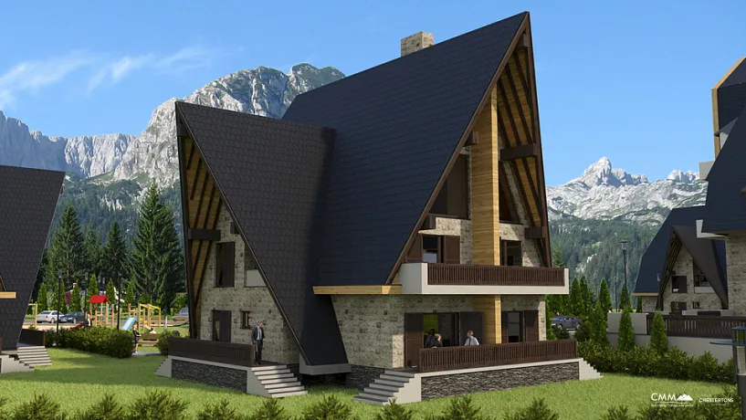 Investment plot for sale in Zabljak