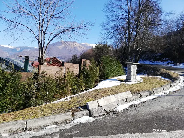 Three-storey house in a mountain paradise in Kolasin