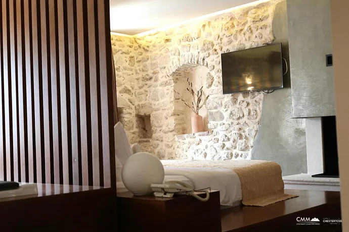 Luxury Villa with Panoramic Sea View – Elegance and Comfort Combined