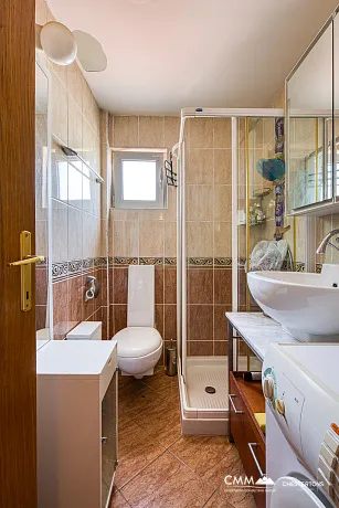 One-bedroom apartment in Bečići, 64m²