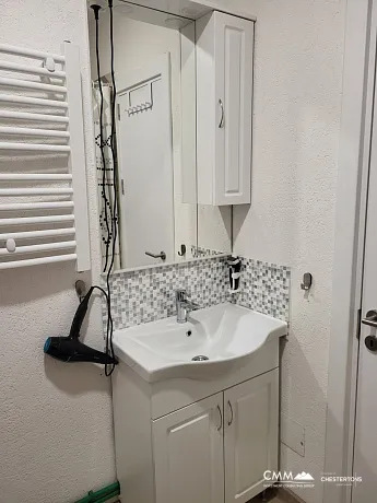 Two-Bedroom Apartment in Budva, 60 m², Excellent Location Near the Beach