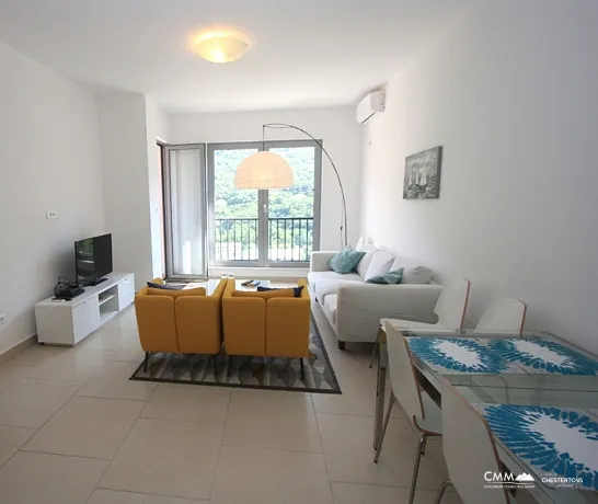 Apartment in Morinj