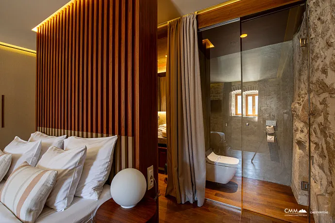 Luxury Villa with Panoramic Sea View – Elegance and Comfort Combined