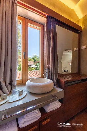 Luxury Villa with Panoramic Sea View – Elegance and Comfort Combined