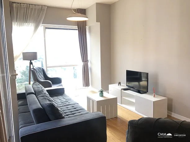 Stunning Two-Bedroom Apartment in Budva - 89 sqm