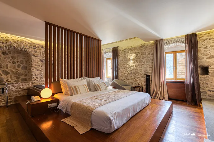 Luxury Villa with Panoramic Sea View – Elegance and Comfort Combined