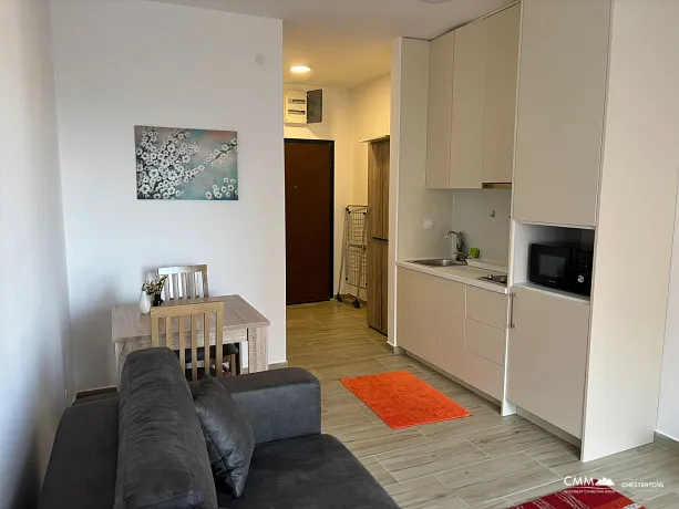 Studio Apartment in Bečići – Luxury Complex with Pool and Spa