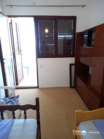 House in Utekha with sea view