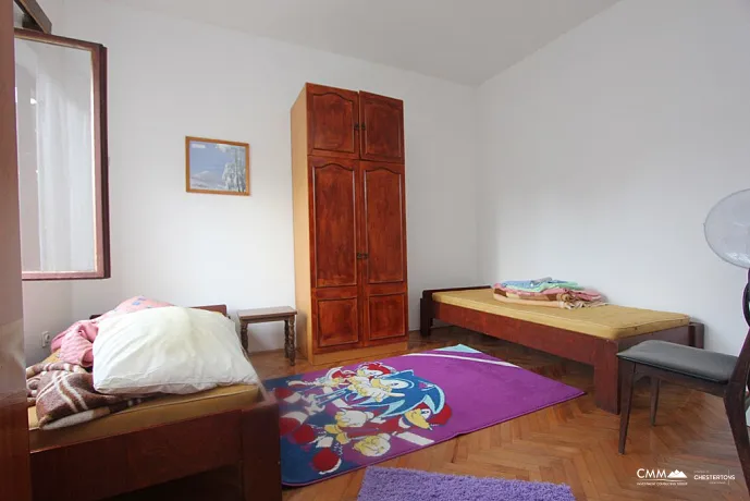 Mountain view house in Topla