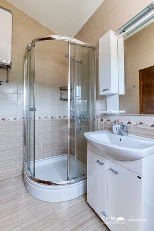 Elegant Home with Stunning Views of the Bay of Kotor in Herceg Novi