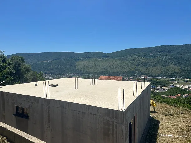 6565 House in Herceg Novi  with a sea view