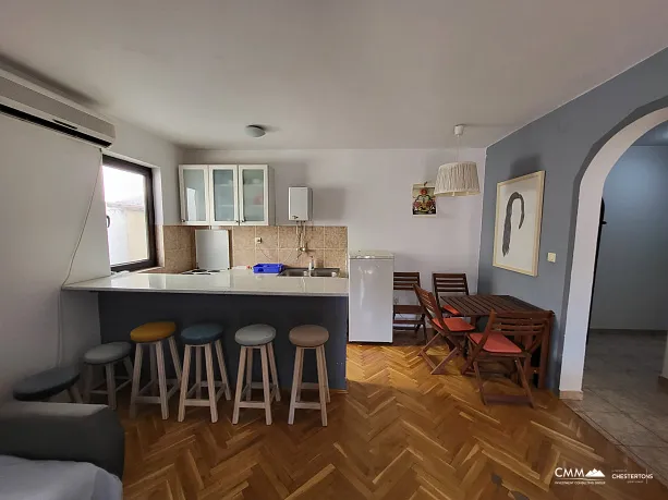 Apartment in the center of Budva