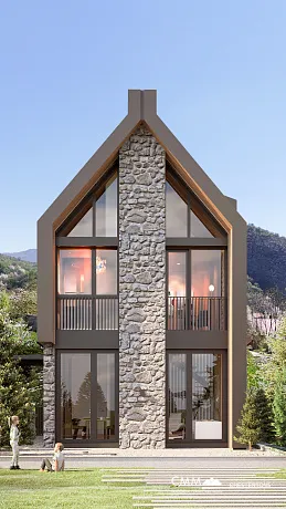 Luxury Villas Lipovo