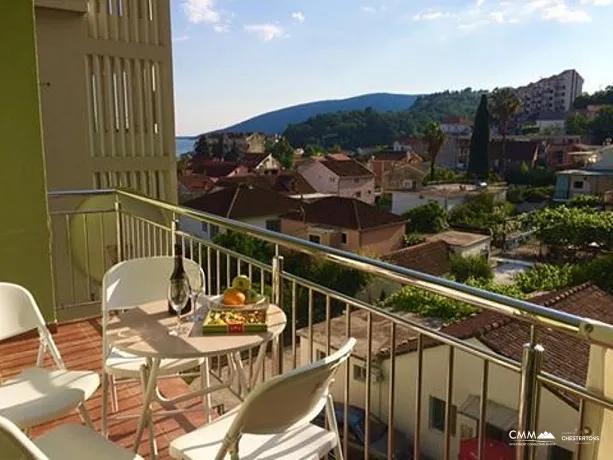 Mini hotel in Herceg Novi