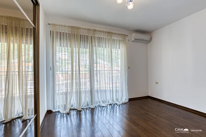  3 rooms apartment in Petrovac