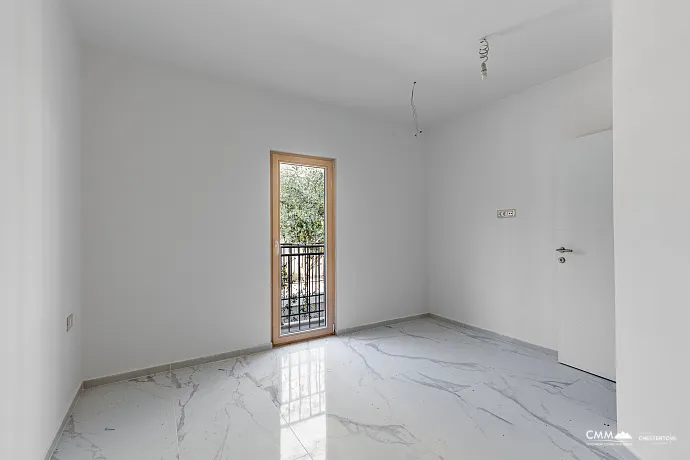 47 m² Apartment with a Beautiful View of Sveti Stefan