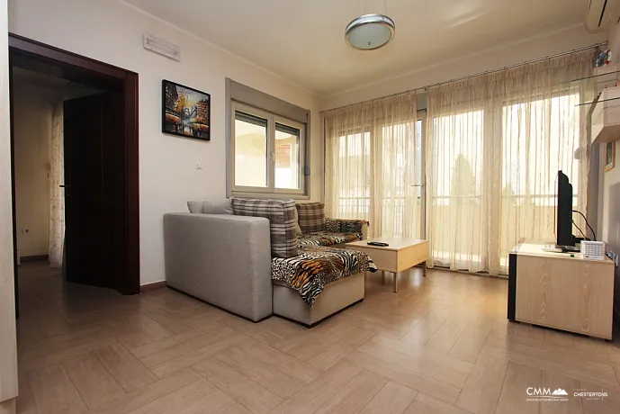 Apartment in Dobrota