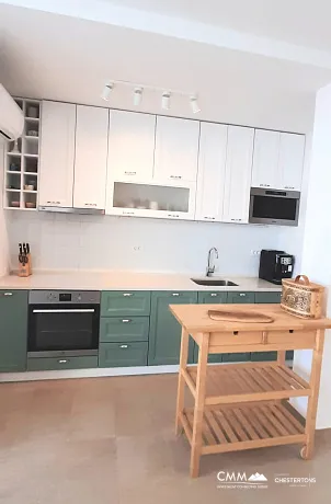 Three-bedroom apartment in Herceg Novi, 173 m²