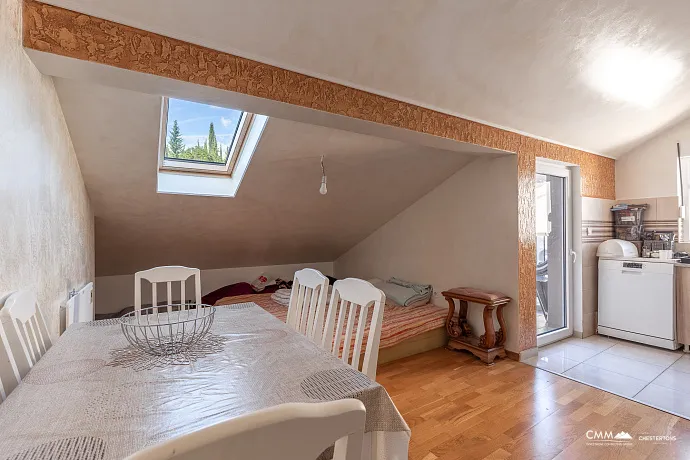 Apartment in a new building