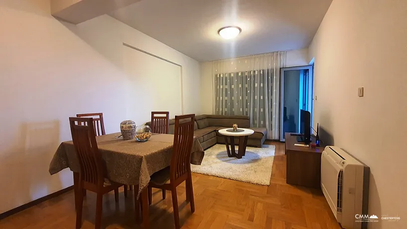 One bedroom apartment in Budva