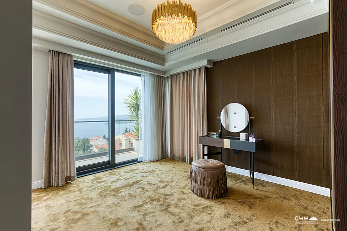 Exclusive Villa in Blizikuće, near Sveti Stefan
