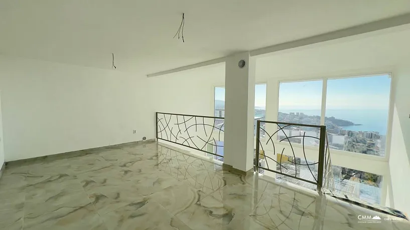 Apartments with panoramic sea views in Dobra Voda