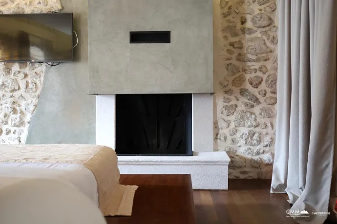 Luxury Villa with Panoramic Sea View – Elegance and Comfort Combined