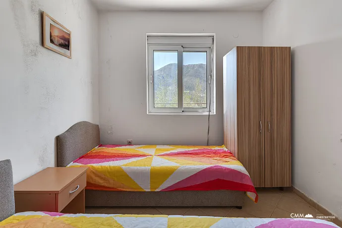 A cosy villa in Lepetani