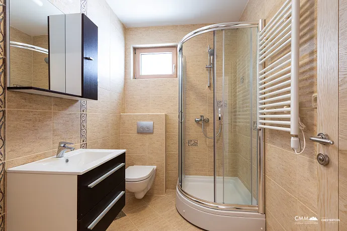 52 m² Apartment with Sea View and Two Terraces in Bečići