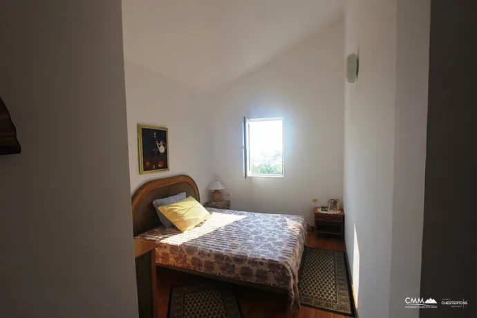 Two apartments in Przno, Budva