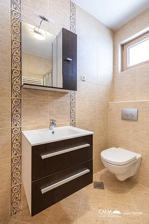 52 m² Apartment with Sea View and Two Terraces in Bečići