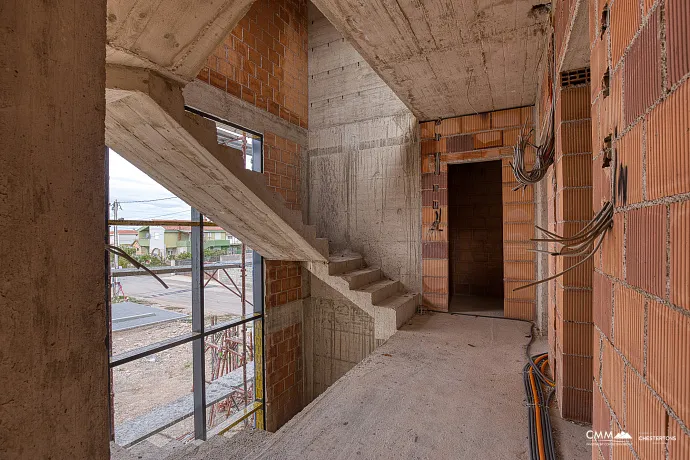 Modern House in Bar with Terrace and 3 Bedrooms