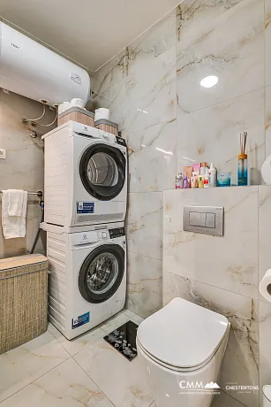 6907 Two-bedroom furnished apartment 63 m², Podkuk, Tivat