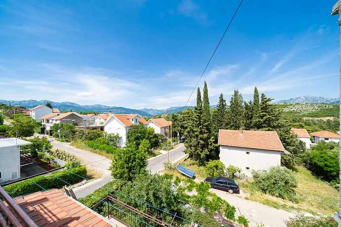 Three-story house in Radovići near Luštica Bay