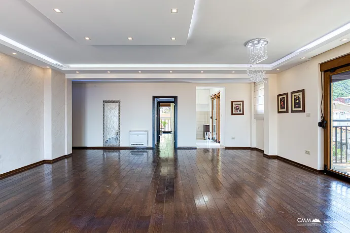  3 rooms apartment in Petrovac