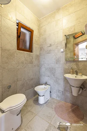 Spacious 3-Story House with Sea View in Blizikuce