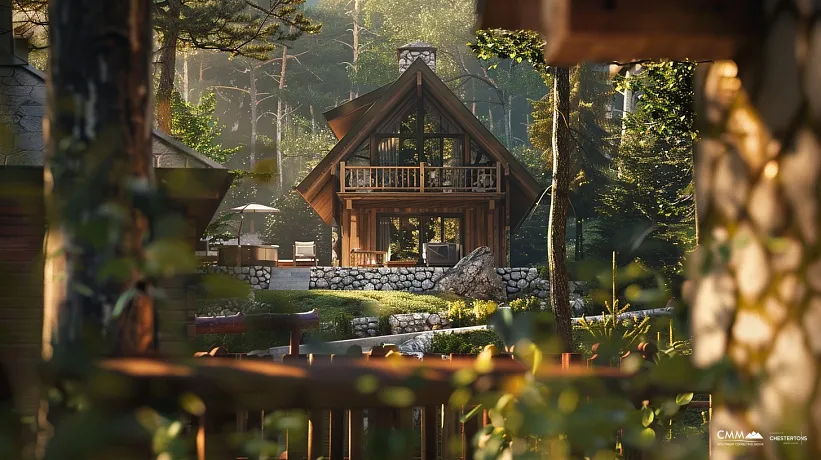 Exclusive Wellness and Residential Tourist Complex – Žabljak / Durmitor