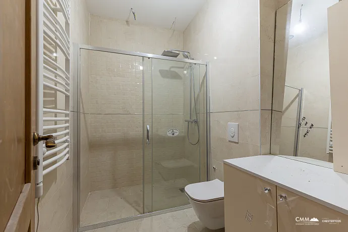 A luxurious three-story villa on the first sea line in  Kotor