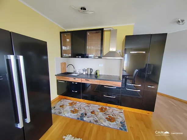 Beautiful Furnished Apartment for Sale in Krimovica, Near Budva