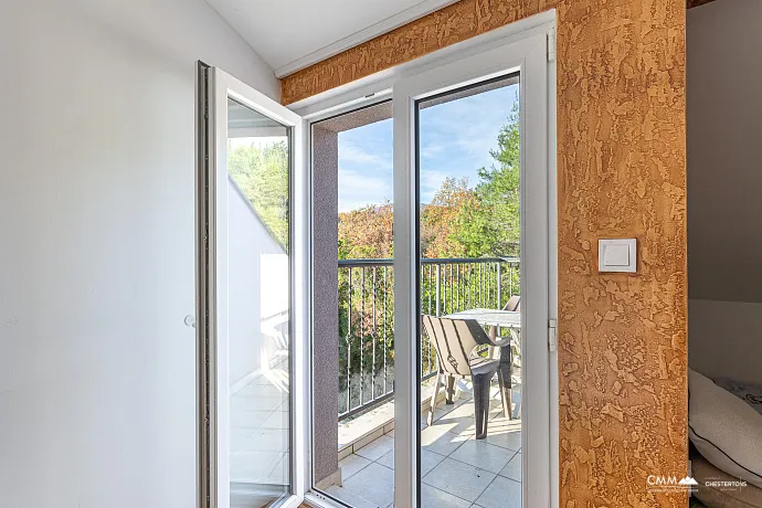 Apartment in a new building