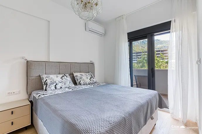 Apartment for Sale in Bečići – Budva
