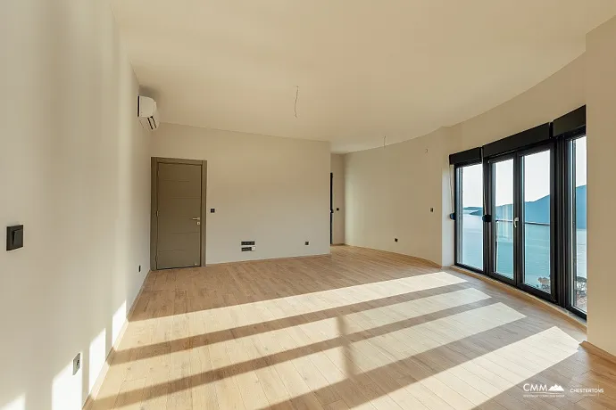 Apartments in complex with swimming pool in Herceg Novi