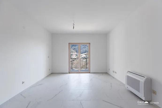 47 m² Apartment with a Beautiful View of Sveti Stefan