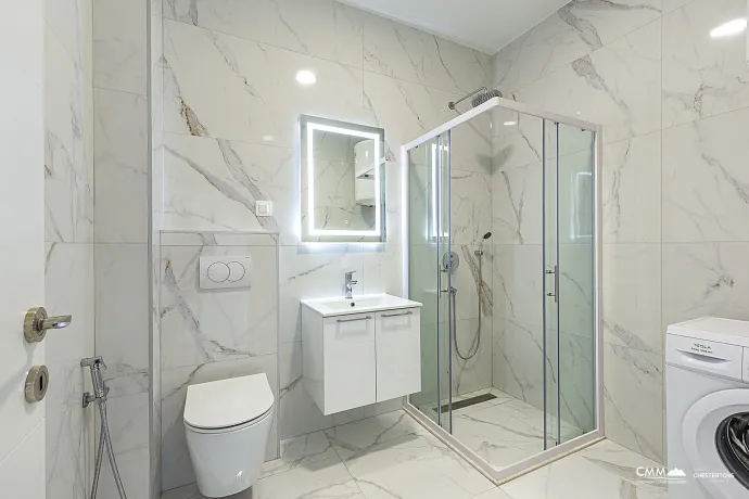 Bright Two-Bedroom Apartment in Bar