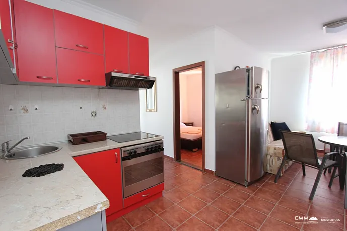 Apartment in a complex in Herceg Novi