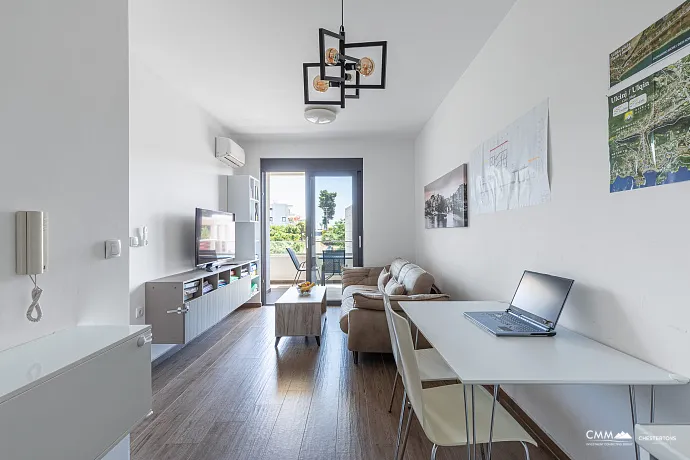 Beautiful one-bedroom apartment, Ulcinj