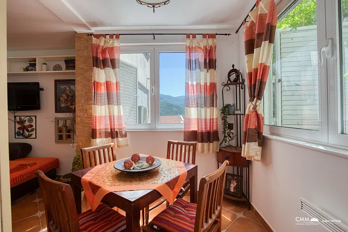One-bedroom apartment in Babin Do