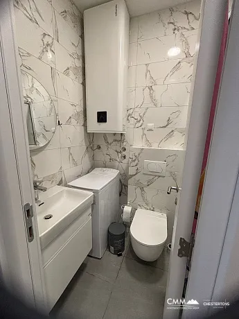 Studio Apartment in Bečići – Luxury Complex with Pool and Spa